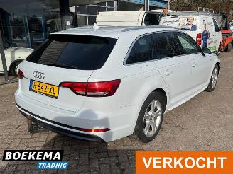 Audi A4 Avant 1.4 TFSI Design Sport Navigatie Cruise Trekhaak PDC picture 2