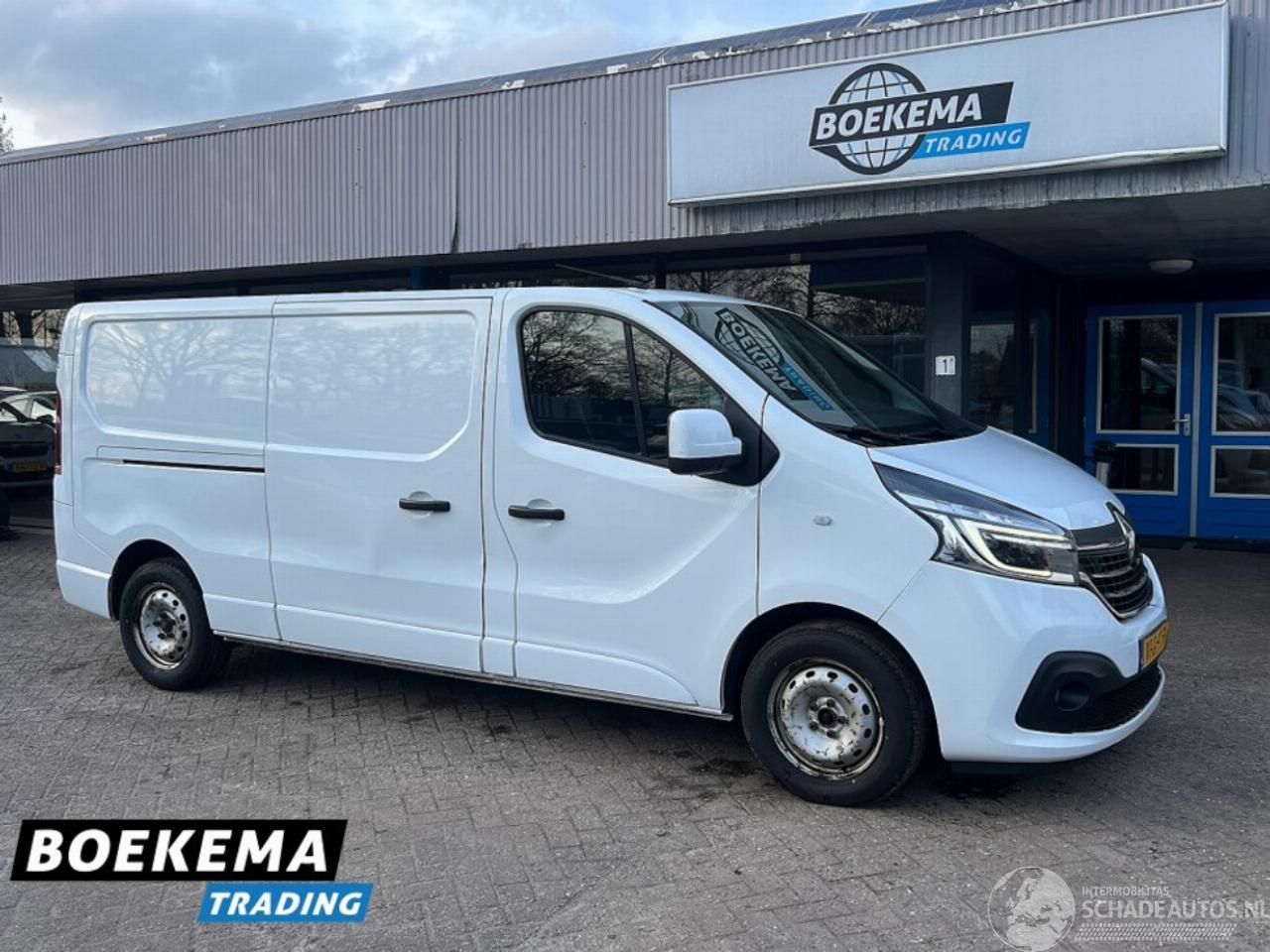 Renault Trafic 2.0 dCi 170 T29 L2 Luxe Automaat Navigatie Camera Climate Cruise