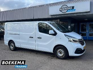 Unfall Kfz Van Renault Trafic 2.0 dCi 170 T29 L2 Luxe Automaat Navigatie Camera Climate Cruise 2020/2