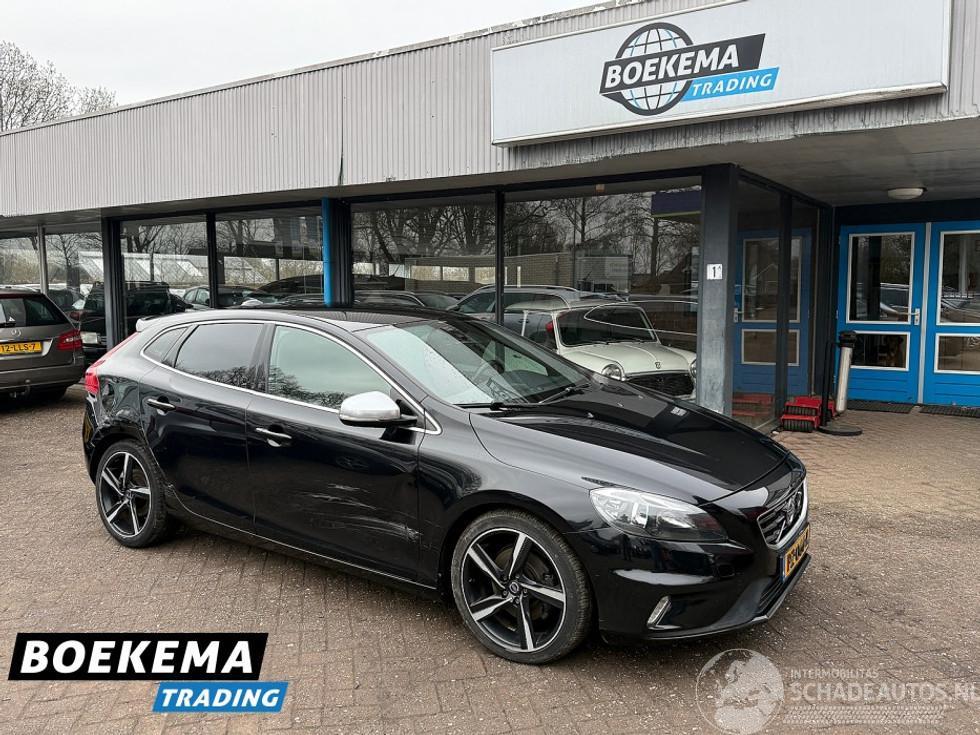 Volvo V-40 1.6 T4 180PK R-Design Stoelverw. Navigatie Camera
