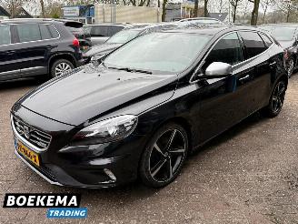 Volvo V-40 1.6 T4 180PK R-Design Stoelverw. Navigatie Camera picture 4