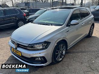 Volkswagen Polo 1.0 TSI R-Line DSG Pano Stoelverw. Digital Camera Keyless picture 4
