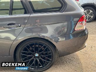 BMW 3-serie 320i High Exe Automaat Panorama Leer Stoelverw. picture 5