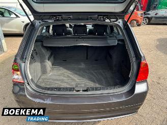 BMW 3-serie 320i High Exe Automaat Panorama Leer Stoelverw. picture 14