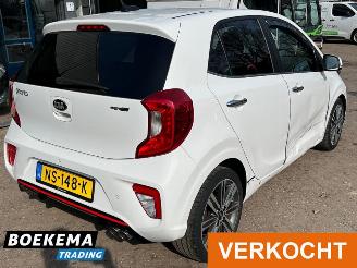 Kia Picanto 1.2 CVVT GT-Line Stoel-Stuurverwarming Camera Navigatie Keyless picture 2