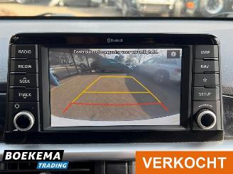 Kia Picanto 1.2 CVVT GT-Line Stoel-Stuurverwarming Camera Navigatie Keyless picture 29