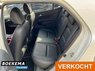 Kia Picanto 1.2 CVVT GT-Line Stoel-Stuurverwarming Camera Navigatie Keyless picture 17