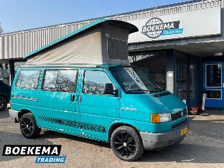 skadebil camper Volkswagen Boxer California Westfalia 4-Persoons Hefdak Airco Koelkast 1992/7