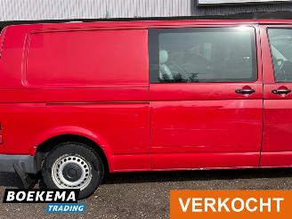 Volkswagen Transporter 1.9 TDI 340 6-Persoons DoKa Airco Cruise picture 6