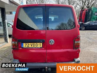Volkswagen Transporter 1.9 TDI 340 6-Persoons DoKa Airco Cruise picture 10