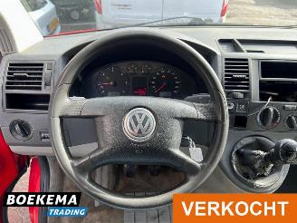 Volkswagen Transporter 1.9 TDI 340 6-Persoons DoKa Airco Cruise picture 18
