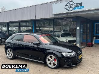 skadebil auto Audi A3 2.0 TDI 184PK DSG Quattro S-Line B&O Panorama Sterrenhemel 2017/1