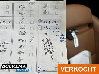 BMW 3-serie 320d Cabrio M-Sport Leer Stoelverwarming Navigatie picture 26