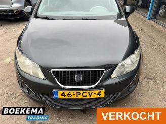 Seat Ibiza 1.2 TSI Sport Automaat Airco Cruise picture 5