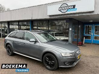 Unfallwagen Audi A4 allroad 2.0 TFSI Pro Line Business Navigatie Automaat 2013/9