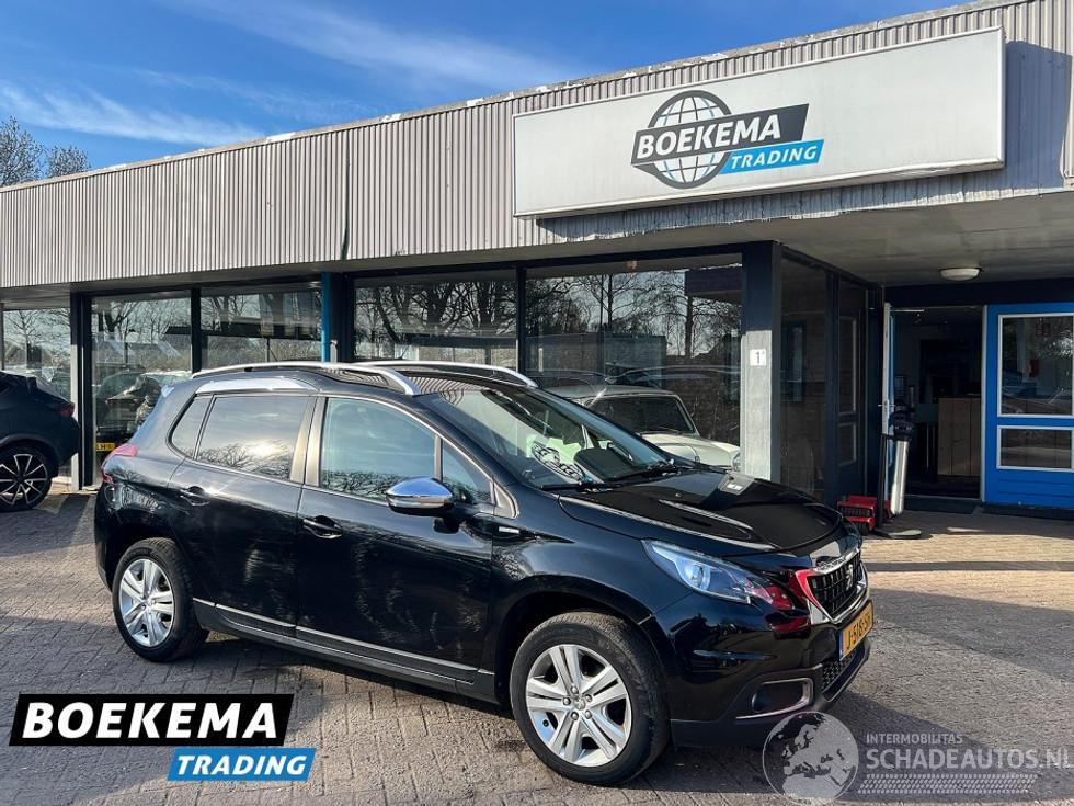 Peugeot 2008 1.2 PureTech Allure Navigatie Camera Climate