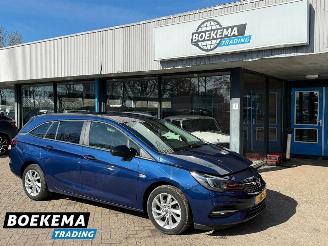 krockskadad bil auto Opel Astra Sports Tourer 1.2 Edition Navigatie Cruise Climate 2021/6