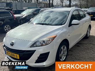 Mazda 3 1.6 Business Climate Cruise picture 4