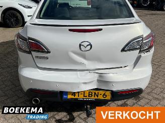 Mazda 3 1.6 Business Climate Cruise picture 5