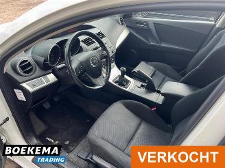 Mazda 3 1.6 Business Climate Cruise picture 16