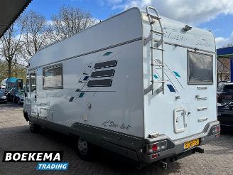 Hymer  B640 Automaat 6-Persoons Levelsysteem Airco Cruise picture 3