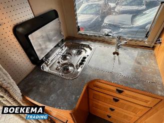 Hymer  B640 Automaat 6-Persoons Levelsysteem Airco Cruise picture 9