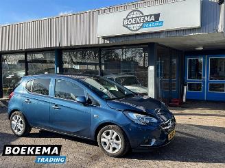 Gebrauchtwagen PKW Opel Corsa 1.4 Innovation Automaat Stoel-Stuurverwarming Camera Climate Cruise 2016/2