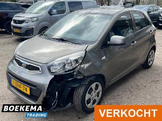 Kia Picanto 1.0 CVVT Business Navigatie Airco picture 4