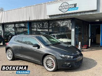 Schadeauto Volkswagen Scirocco 1.4 TSI Highline Navigatie Climate Cruise 2009/3