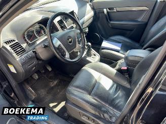 Chevrolet Captiva 2.4i Executive 7-Peroons Leer Stoelverw Navigatie Climate picture 7