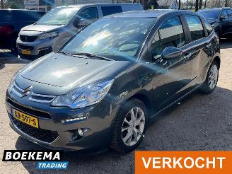Citroën C3 1.2 PureTech Selection Automaat Navigatie Airco Cruise F1 picture 4