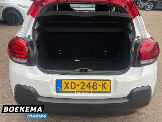 Citroën C3 1.2 PureTech S&S Shine Automaat Navigatie Cruise Climate picture 17
