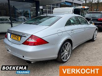 Mercedes CLS 350 272PK Automaat Leer Stoelverw. Navigatie picture 2