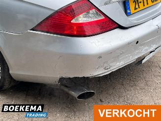 Mercedes CLS 350 272PK Automaat Leer Stoelverw. Navigatie picture 12