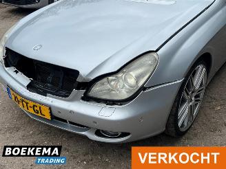 Mercedes CLS 350 272PK Automaat Leer Stoelverw. Navigatie picture 7