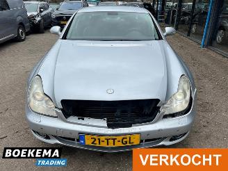 Mercedes CLS 350 272PK Automaat Leer Stoelverw. Navigatie picture 5