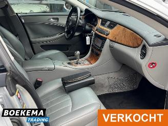 Mercedes CLS 350 272PK Automaat Leer Stoelverw. Navigatie picture 22