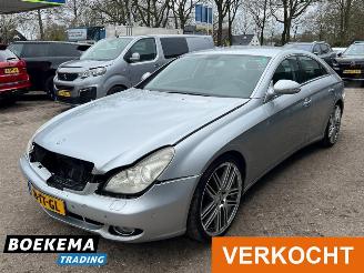 Mercedes CLS 350 272PK Automaat Leer Stoelverw. Navigatie picture 4