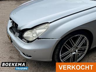 Mercedes CLS 350 272PK Automaat Leer Stoelverw. Navigatie picture 8