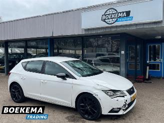 skadebil auto Seat Leon 1.2 TSI Reference FR Climate Cruise 2013/6