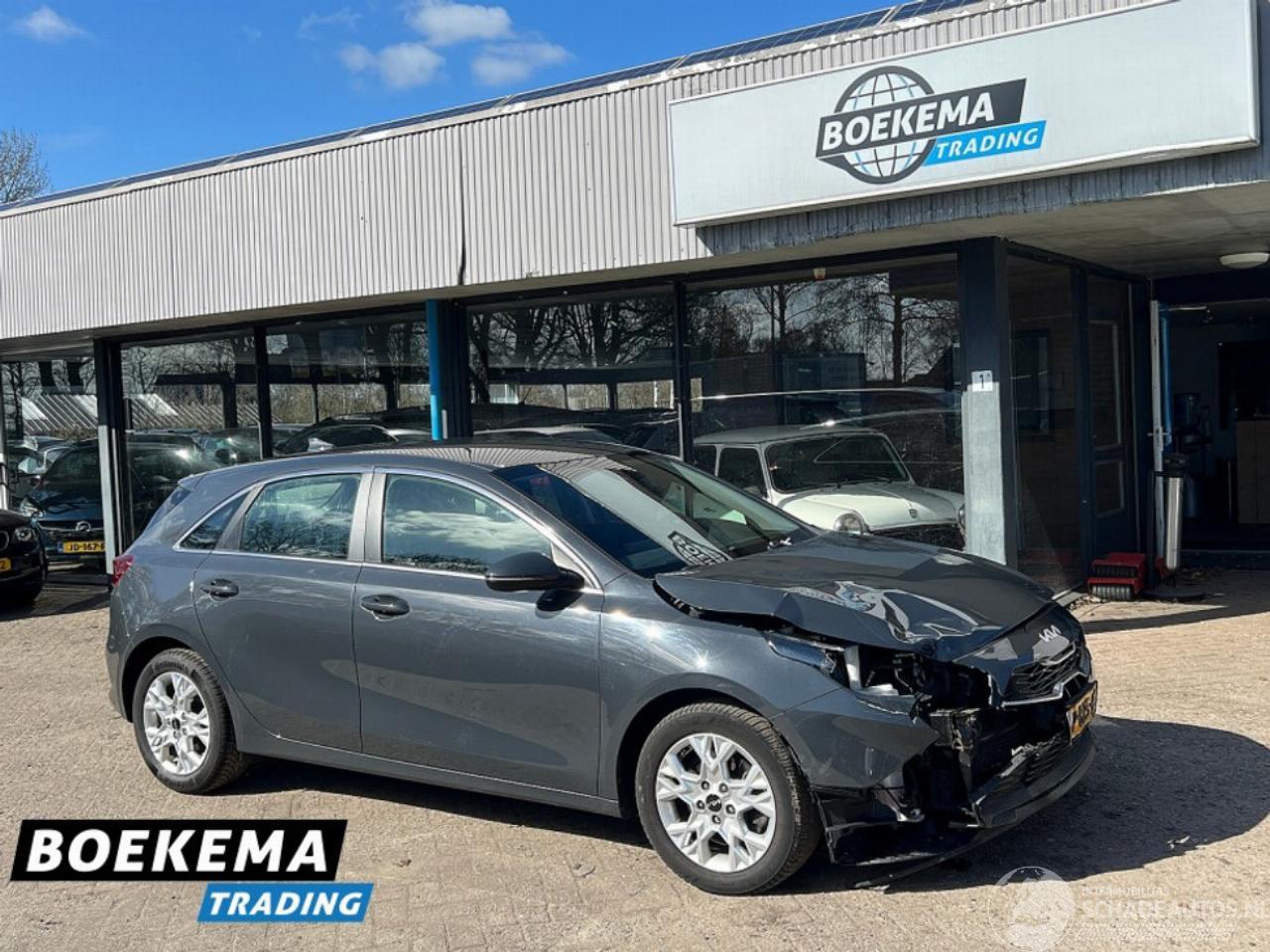 Kia Ceed 1.0 T-GDi DynamicLine Navigatie Camera Keyless