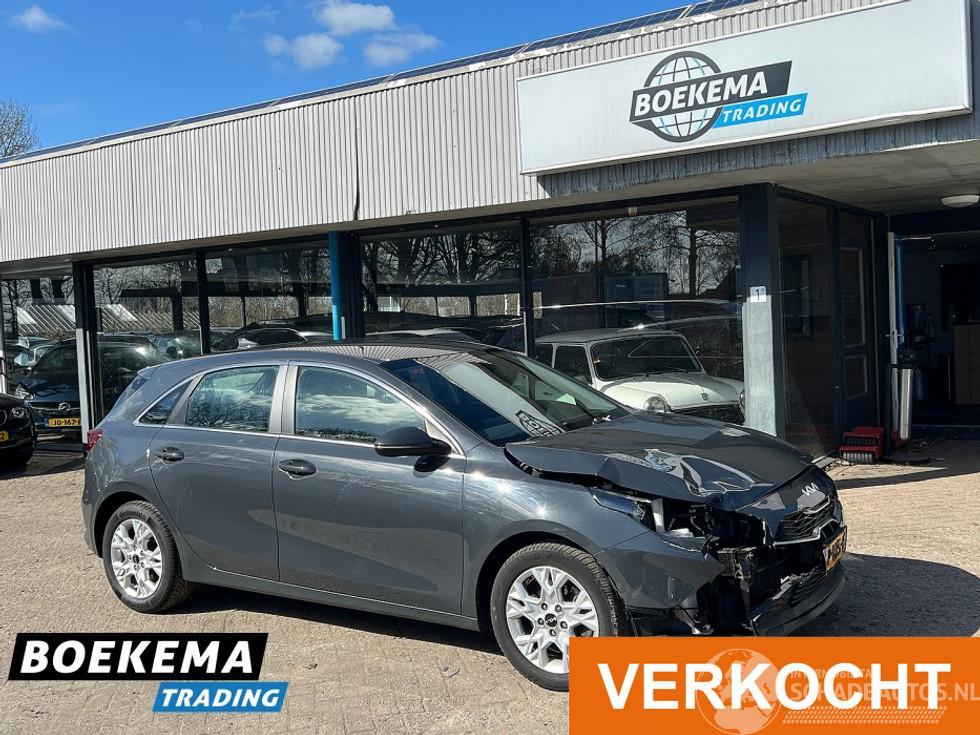 Kia Ceed 1.0 T-GDi DynamicLine Navigatie Camera Keyless