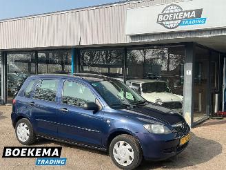 skadebil auto Mazda 2 1.4 Exclusive 2005/1