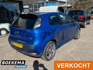 Fiat Punto Evo 1.4-16V Multiair Racing Navigatie Clima Cruise picture 2