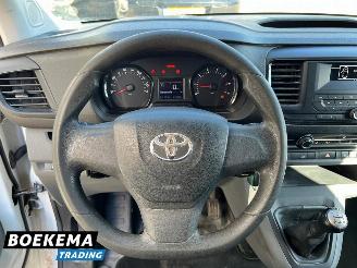 Toyota Proace 1.6 D-4D Cool Comfort Airco Imperial Trekhaak Schuifdeur Cruise picture 18