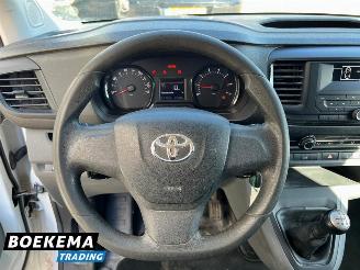 Toyota Proace 1.6 D-4D Cool Comfort Airco Imperial Trekhaak Schuifdeur Cruise picture 18