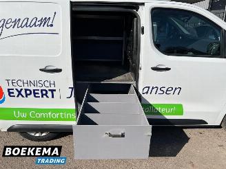 Toyota Proace 1.6 D-4D Cool Comfort Airco Imperial Trekhaak Schuifdeur Cruise picture 16