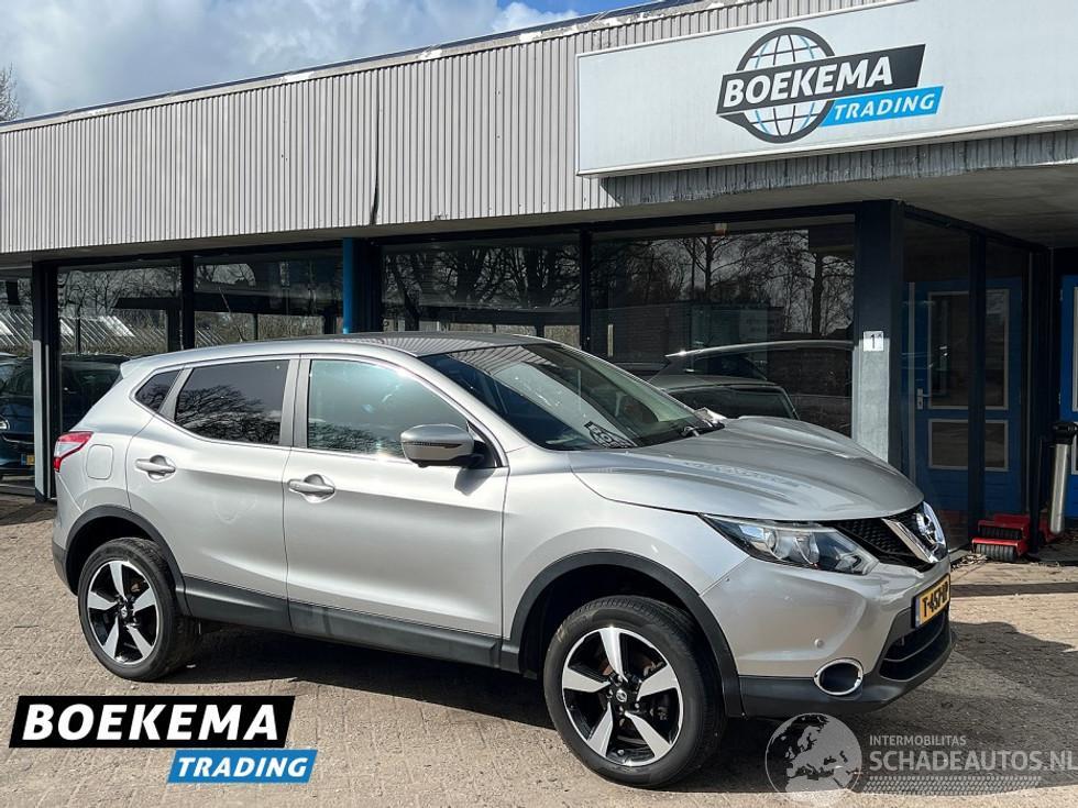 Nissan Qashqai 1.2 Connect Edition Automaat Navigatie Climate Cruise