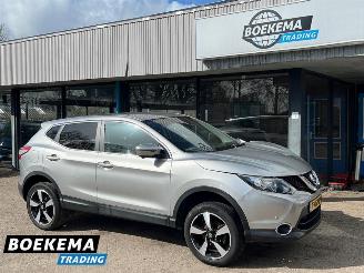škoda osobní automobily Nissan Qashqai 1.2 Connect Edition Automaat Navigatie Climate Cruise 2016/3
