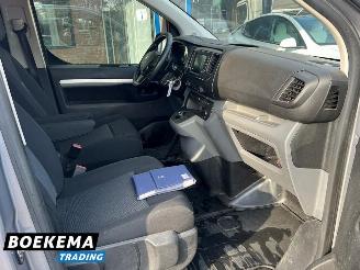 Peugeot Expert 2.0 BlueHDI 180 Long Asphalt DoKa 5-Persoons Automaat Airco Navigatie picture 11
